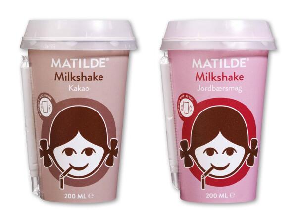 Matilde milkshake