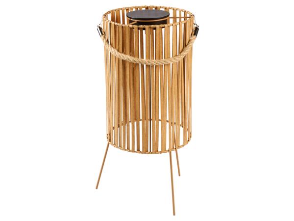 LED Solar Lantern