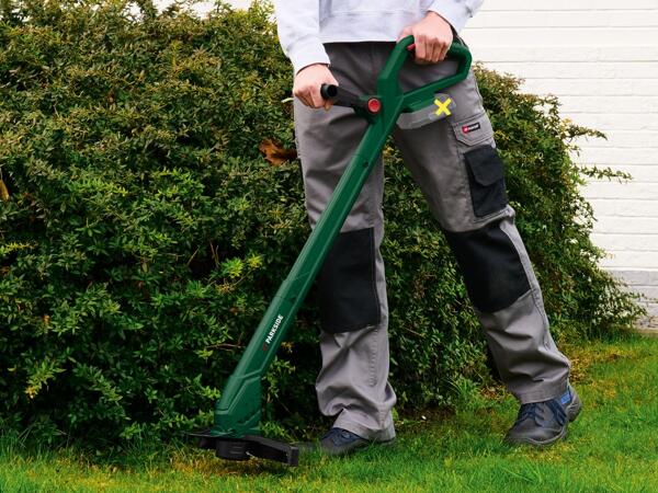 20V Cordless Grass Trimmer
