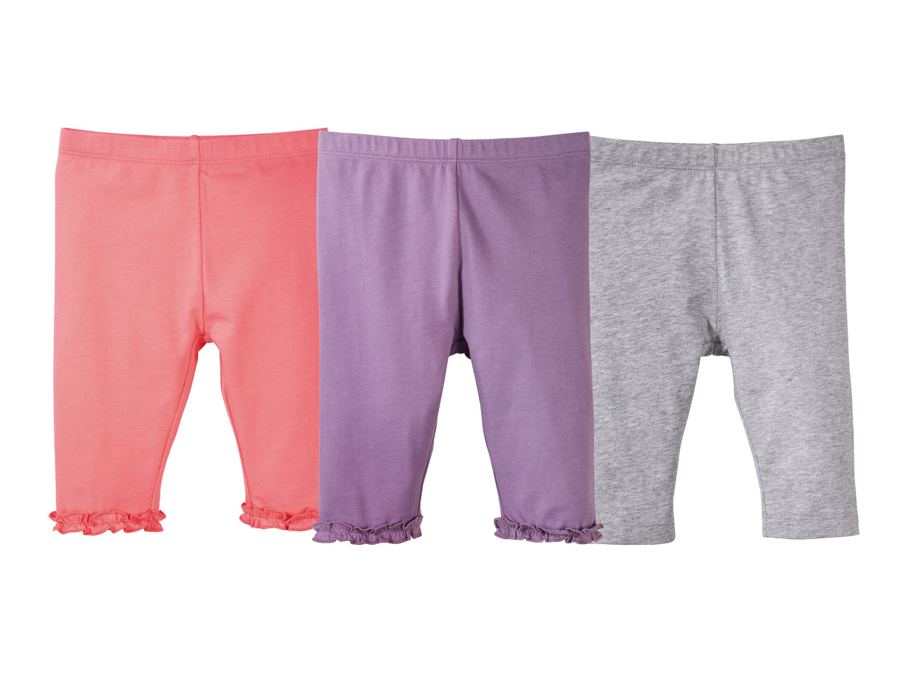 LUPILU(R) Leggings 3-pak