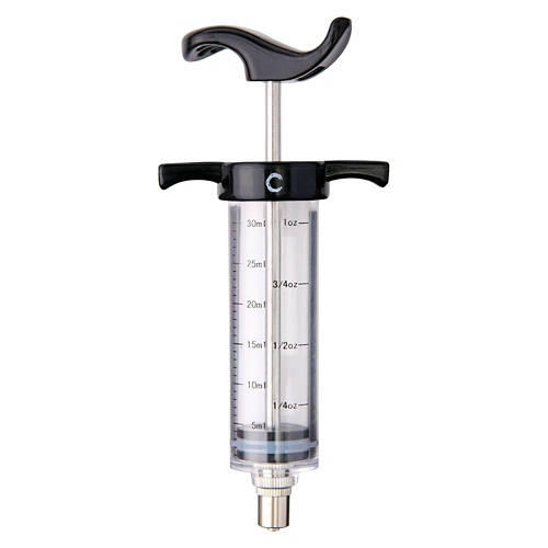Meal Prep Tools - Baster & Injector