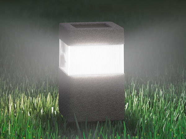 LED-Solarleuchte