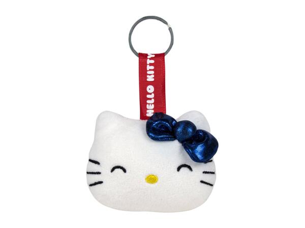 Hello Kitty Character Bag Clip