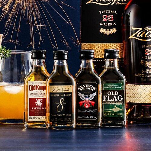 Whisky Probierset