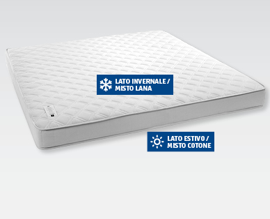 Materasso doppio "Super Comfort" MY LIVING STYLE