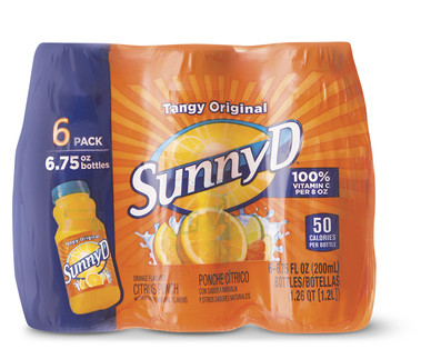 SunnyD Citrus Punch