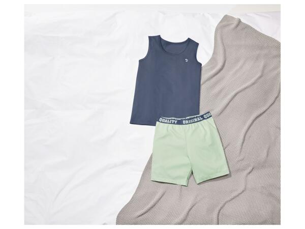 Boys' Pyjama Shorts Set