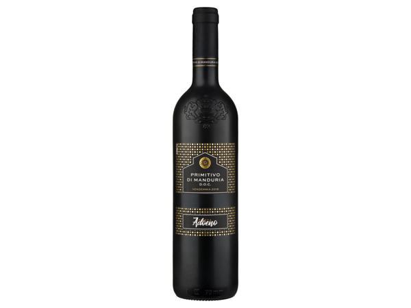 PRIMITIVO DI MANDURIA