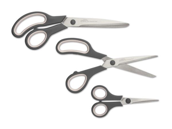 Scheren-Set, 3-teilig