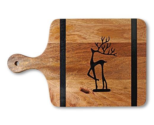 Crofton 
 Holiday Wood Board