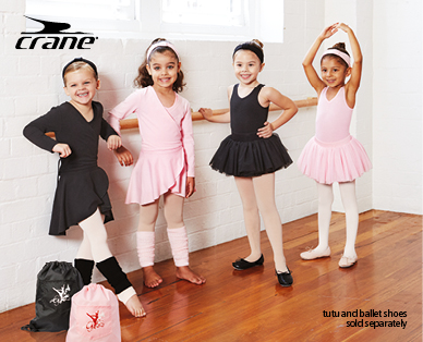 GIRLS DANCE WEAR SEPARATES