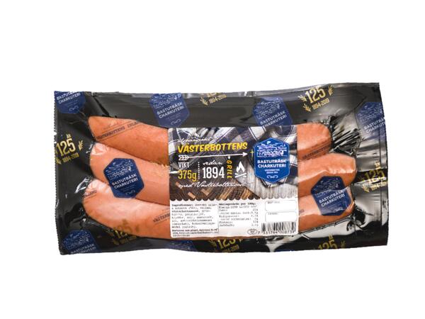 Bastuträsk Västerbottensgrill