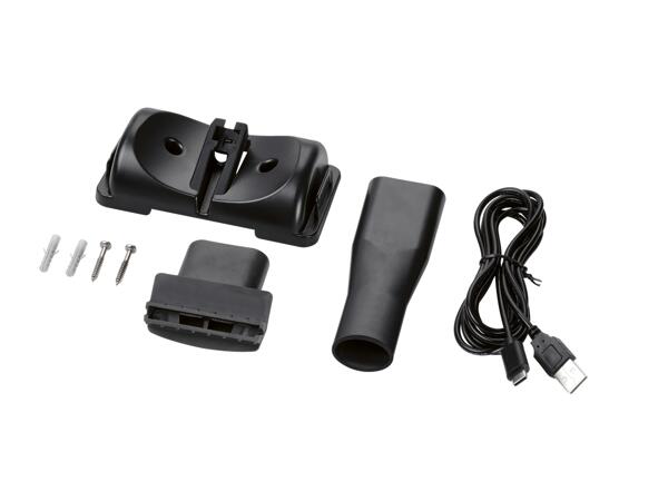 Hand-Held Wet & Dry Vacuum Cleaner