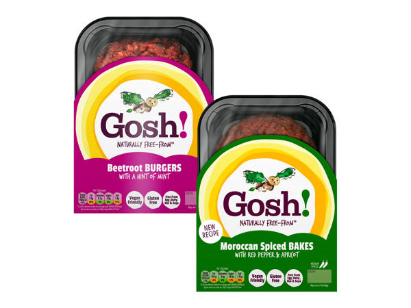 Gosh! Burger