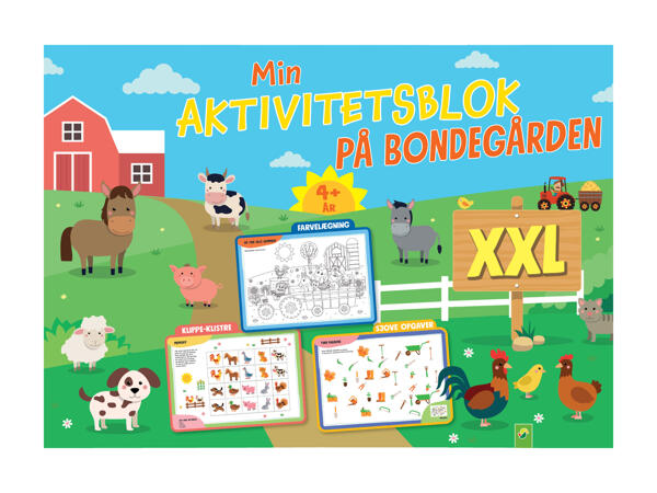 Aktivitetsblok