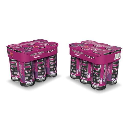 HELL ENERGY Hell Energy Editions, Black Cherry