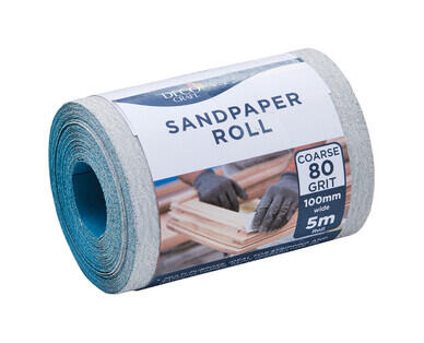 Sandpaper