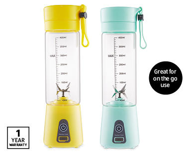Rechargeable Portable Blender