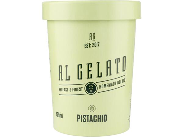 Handmade Gelato