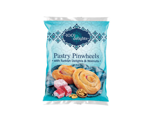Turkish delightbullar