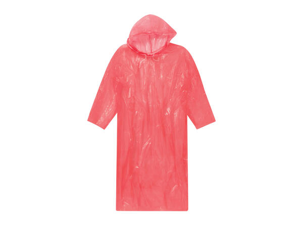 Rain Poncho