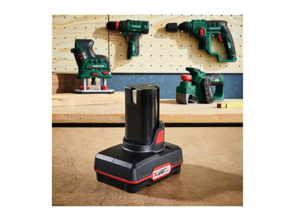 Parkside 12V 4Ah Battery