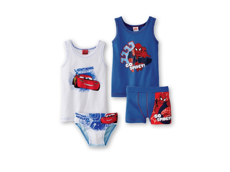 Boys' Character Underwear Set