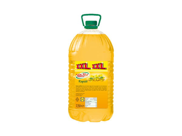 Rapsolja