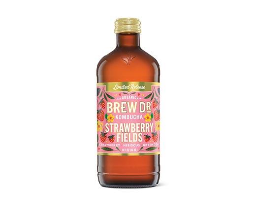 Brew Dr. Kombucha Assorted Flavors - Aldi - US - Specials archive