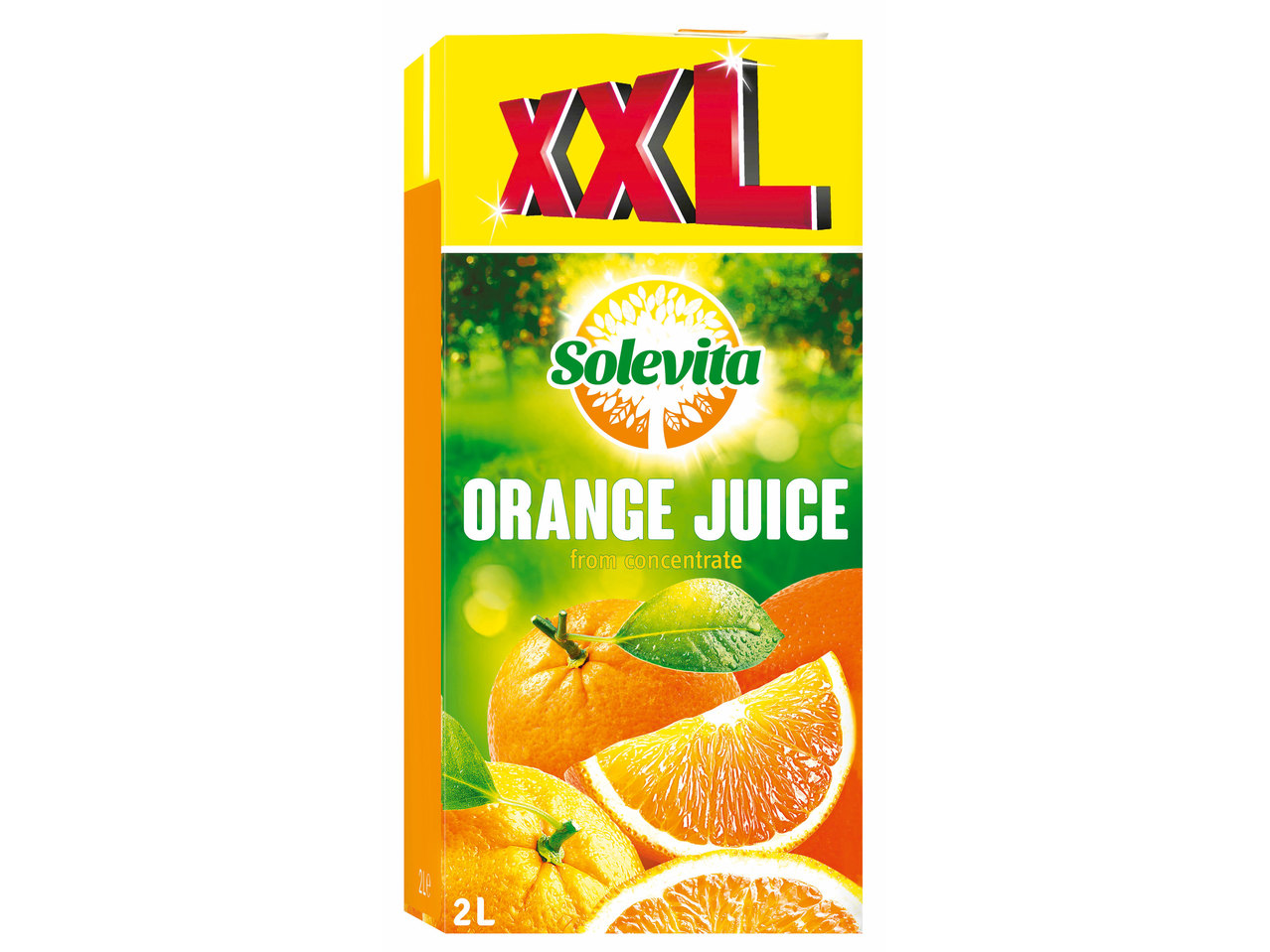 Orangensaft