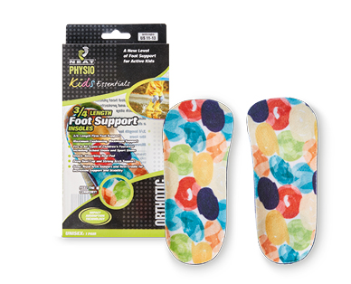 Adult's or Children's Orthotics