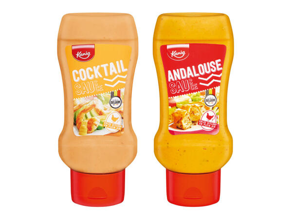 KANIA Dipsauce