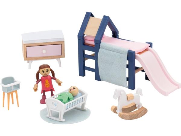 Doll's House Furniture or Characters