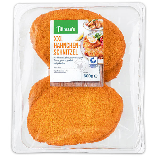 Hähnchen-/ Schweine-Schnitzel