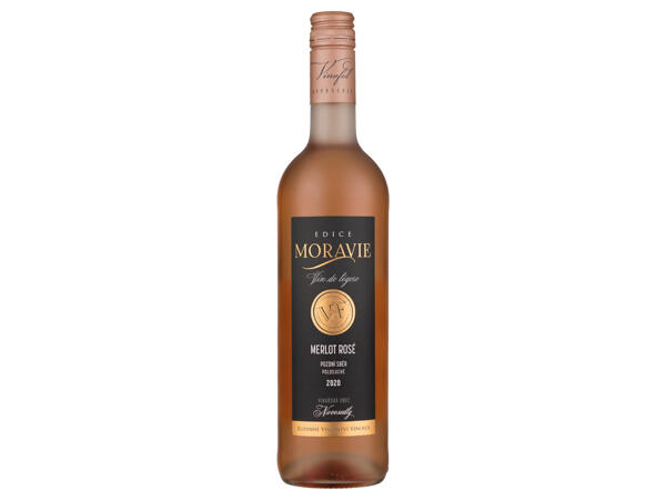 MERLOT ROSÉ