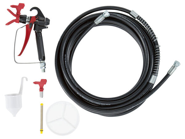 Airless Paint Sprayer