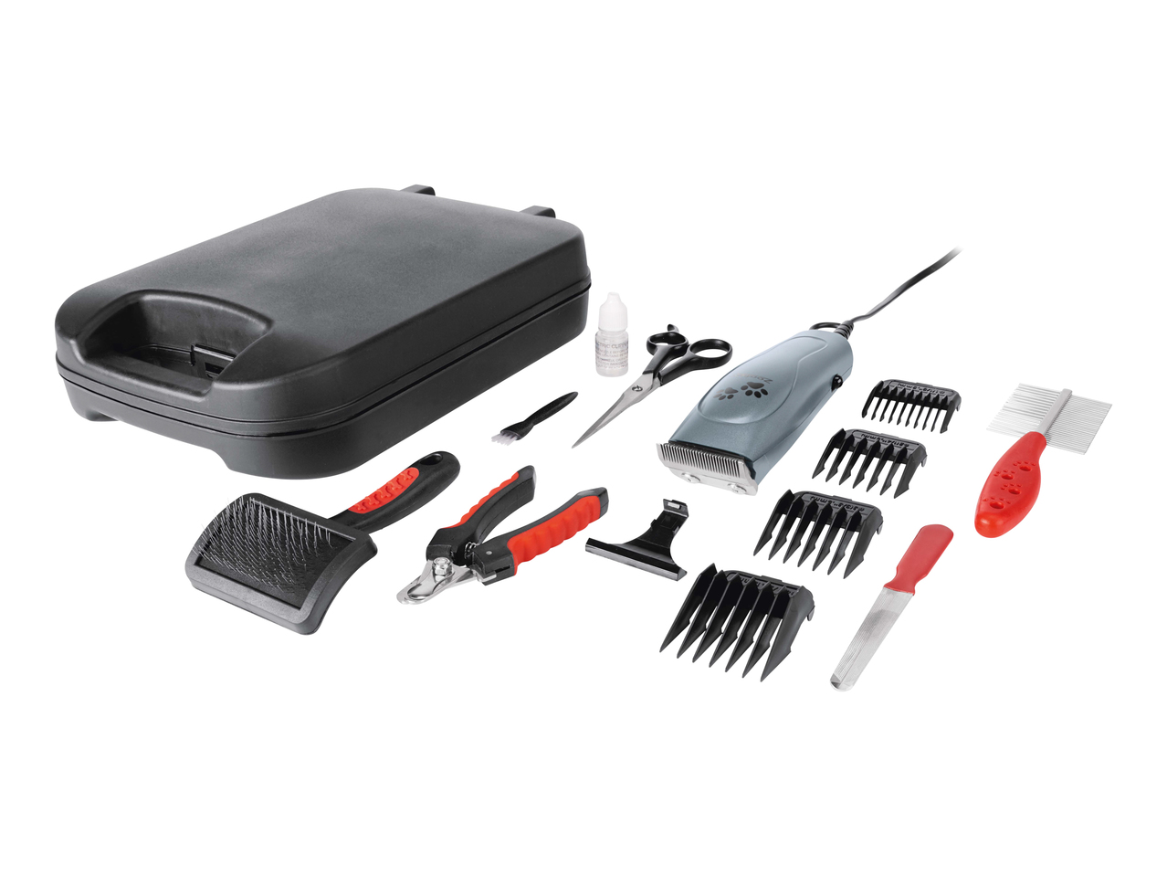 Tierpflege-Set, 13-teilig