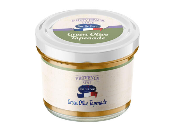 Duc de Coeur Olive Tapenade