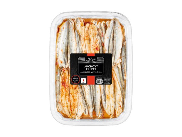 Deluxe Anchovy Fillets