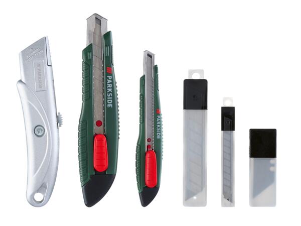 Utility Knife Set