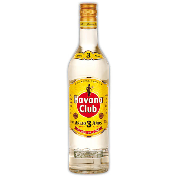 Weißer Rum