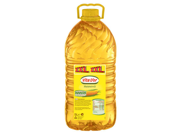 VITA D'OR Maiskeimöl