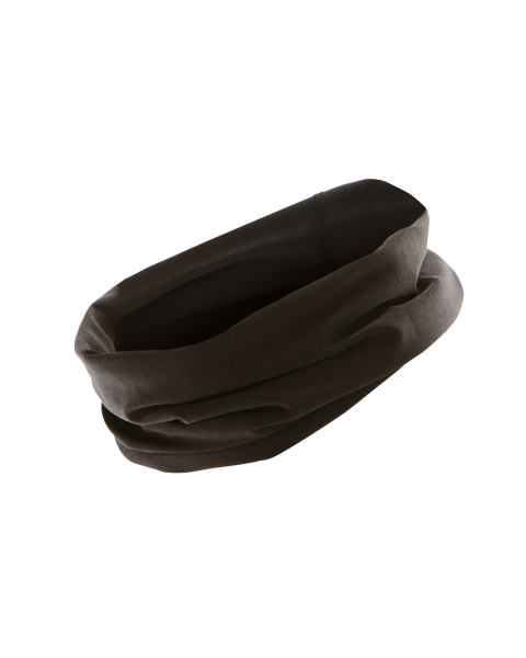 Crane Black Thermal Neck Warmer
