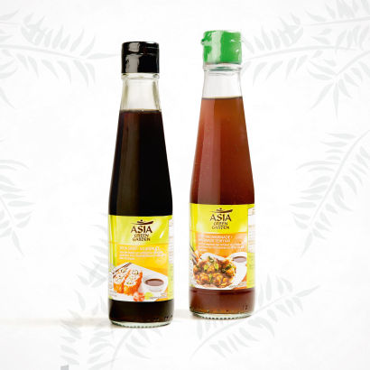 Sojasaus of teriyakimarinade