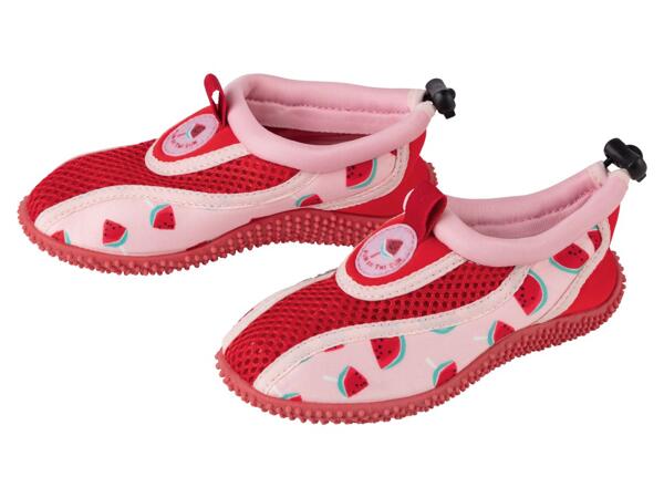Kids' Aqua Shoes