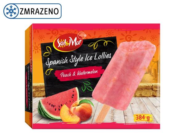 SORBET S KOUSKY OVOCE