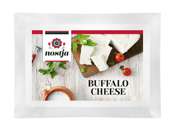 Fromage au lait de bufflonne