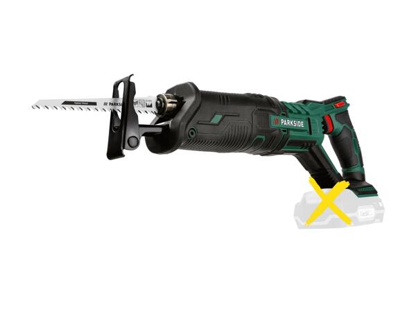 Scie sabre sans fil 20 V