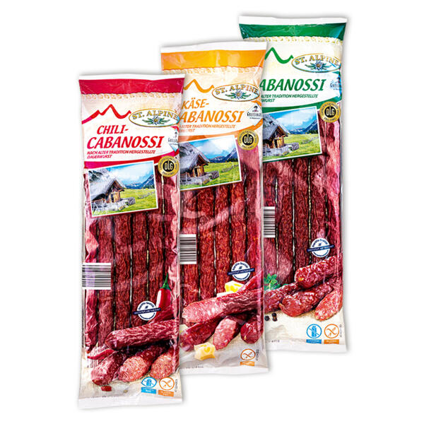 Cabanossi