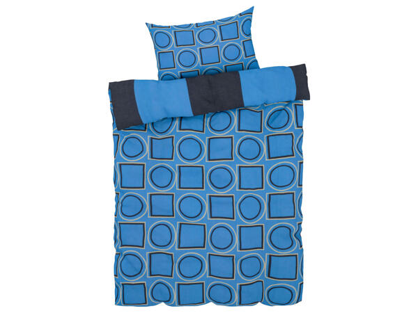 Single Duvet Cover Set "Inter"